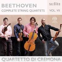 Beethoven: Complete String Quartets Volume 7