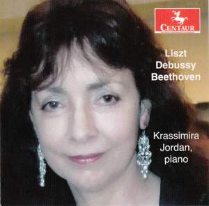 Liszt, Debussy & Beethoven: Piano Works