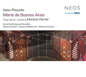 Piazzólla: Maria de Buenos Aires