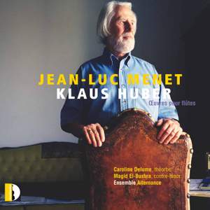 Huber: Works for Flute