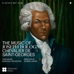 Le Mozart noir: The Life & Music of Joseph Boulogne, Chevalier de Saint-Georges Product Image