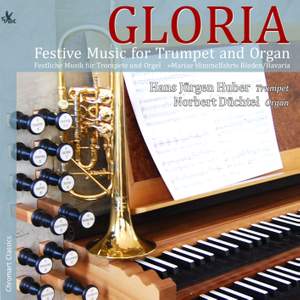 Gloria: Festive Music for Trumpet & Organ