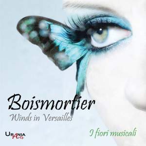 Boismortier: Winds in Versailles