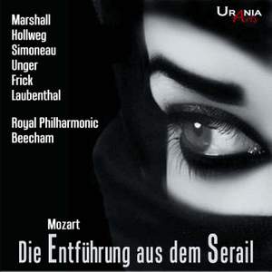Mozart: Die Entführung aus dem Serail, K384