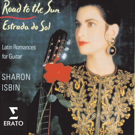 Latin Romances for Guitar [standard] (standard)