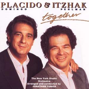 Domingo and Perlman - Together