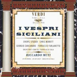 Verdi: I Vespri Siciliani