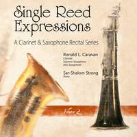 Single Reed Expressions, Vol. 2