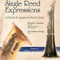 Single Reed Expressions, Vol. 6