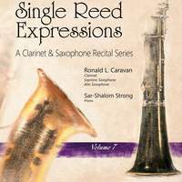 Single Reed Expressions, Vol. 7