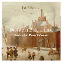 Buxtehude: Sonates en trio
