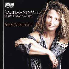 Rachmaninov: Early Piano Works