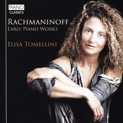 Rachmaninov: Early Piano Works