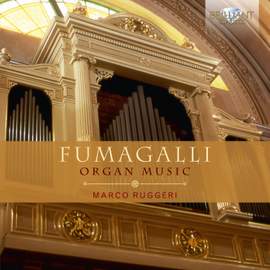Polibio Fumagalli: Organ Music