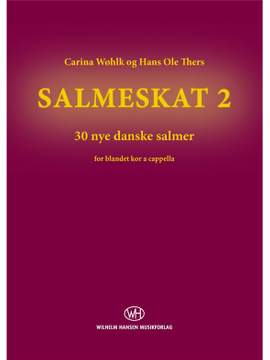 Hans Ole Thers_Carina Wohlk: Salmeskat 2