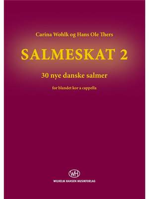 Hans Ole Thers_Carina Wohlk: Salmeskat 2