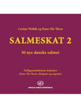 Carina Wohlk_Hans Ole Thers: Salmeskat 2