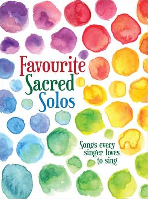 Favourite Sacred Solos
