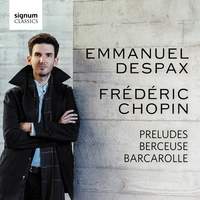 Emmanuel Despax - Frédéric Chopin