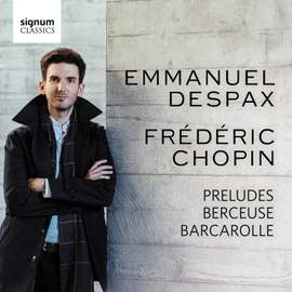 Emmanuel Despax - Frédéric Chopin