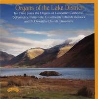 Organs Of The Lake District