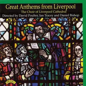 Great Anthems From Liverpool Product Image