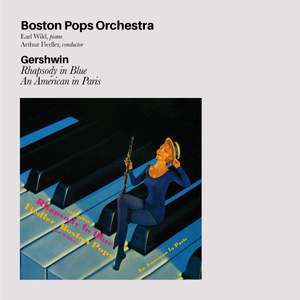 Gershwin: Rhapsody In Blue & An American In Paris