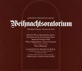 Bach, J S: Christmas Oratorio, BWV248