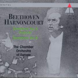 Beethoven : Symphonies Nos 6, 'Pastoral' & 8
