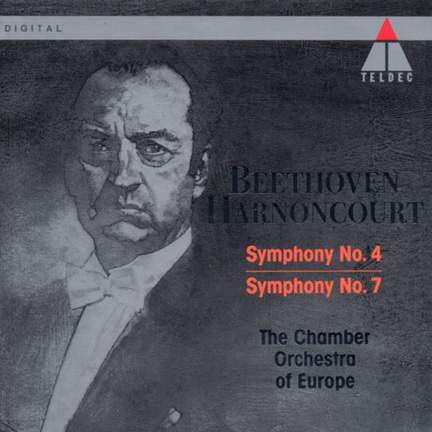 Beethoven : Symphonies Nos 4 & 7