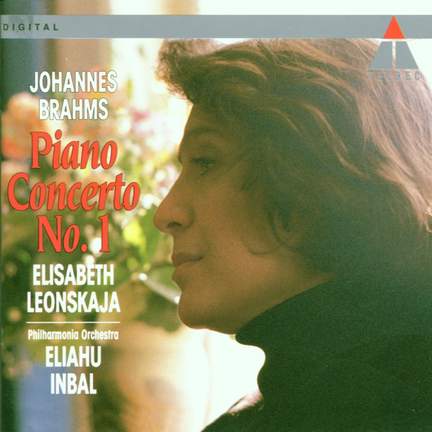 Brahms : Piano Concerto No.1