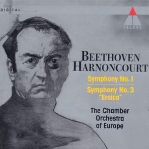 Beethoven: Symphonies Nos 1 & 3, 'Eroica'