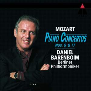Mozart: Piano Concertos Nos. 9 & 17