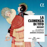 Mozart: La clemenza di Tito