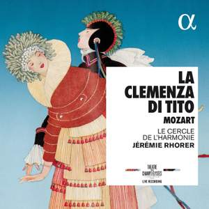 Mozart: La clemenza di Tito, K621