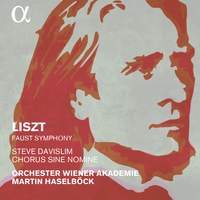 Liszt: A Faust Symphony, S108
