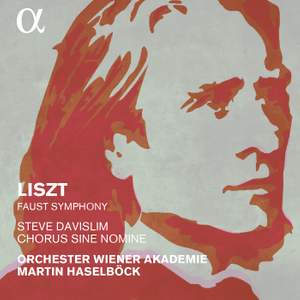 Liszt: A Faust Symphony, S108