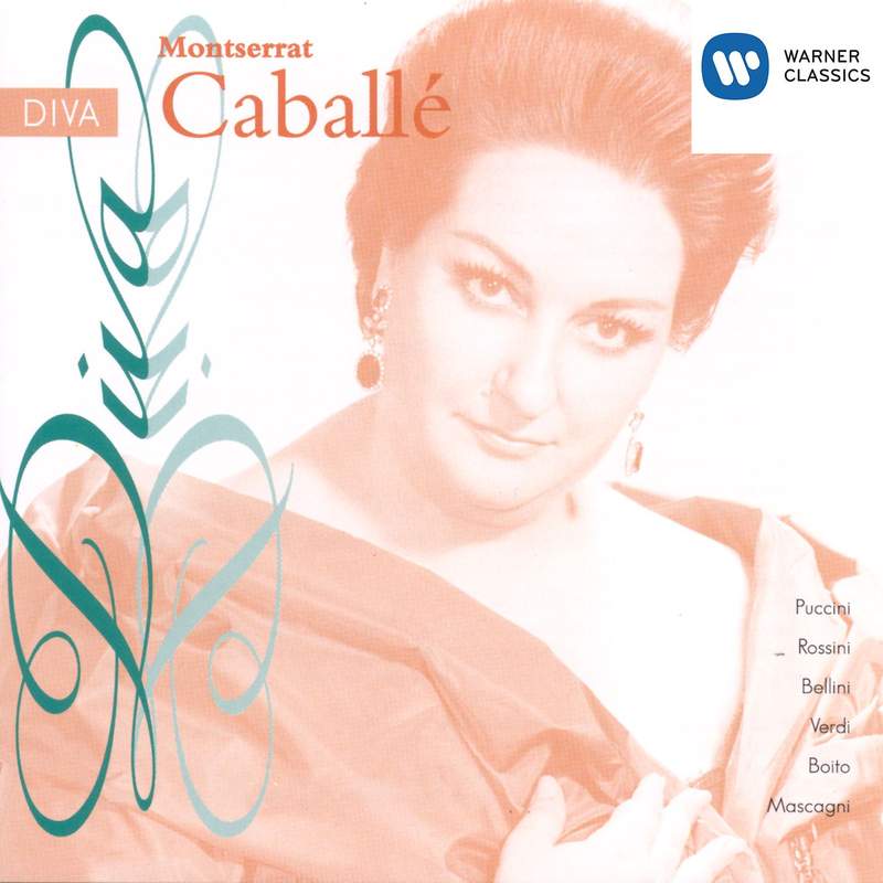 Montserrat Caballé: Great Operatic Recordings - Warner Classics 