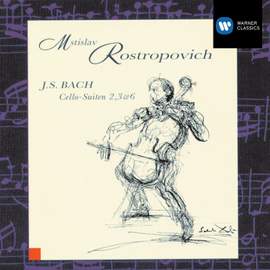 J S Bach: Cello Suites 2, 3 & 6
