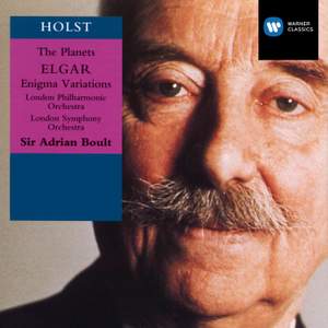 Elgar: Enigma Variations & Holst: The Planets