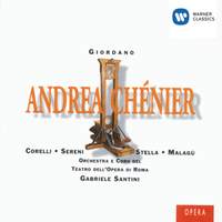 Giordano, U: Andrea Chénier