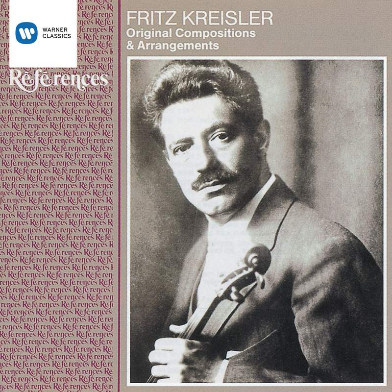 Great Violinists - Kreisler plays Kreisler (1942-1946) - Naxos