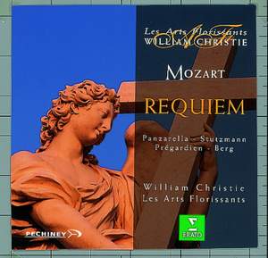 Mozart : Requiem & Ave verum corpus