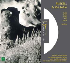 Purcell : Roi Arthur [Extraits]
