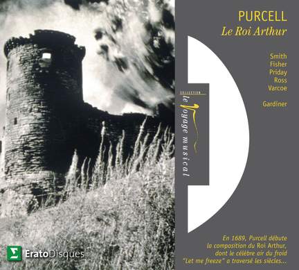 Purcell : Roi Arthur [Extraits]