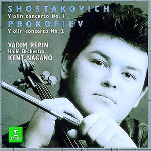 Shostakovich: Violin Concerto No. 1 & Prokofiev: Violin Concerto No. 2