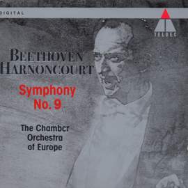 Beethoven : Symphonie No.9, 'Choral'