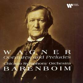 Wagner: Overtures & Preludes