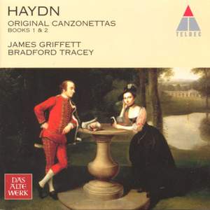 Haydn : English Canzonettas