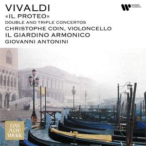 Vivaldi : Double & Triple Concertos, 'Il proteo'